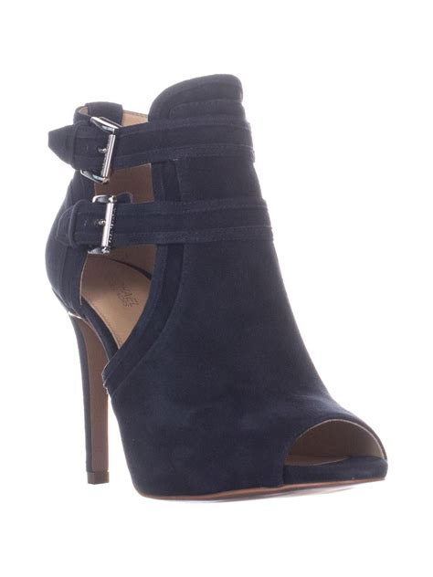 Michael Michael Kors Women's Blaze Open Toe Bootie